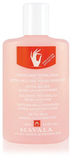 Extra Soft Enamel Remover Pink 100 ml