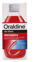 Antiseptique Oraldine Rince-bouche 200 ml