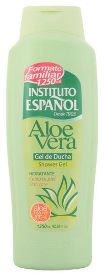 Aloe Vera Shower Gel 1250 ml