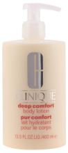 Deep Comfort Body Moisturizer in Lotion