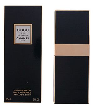 Chanel Coco Eau de Parfum Refillable Vaporizer