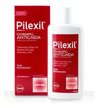 Pilexil Ch.anticaida Kit (+3 1Ch.500 N.amp)