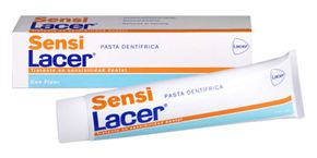 Sensilacer laminated dental gel