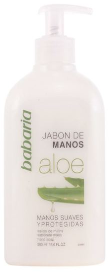 Liquid Hand Soap Aloe Vera 500 ml