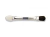 Double Eyeshadow Brush