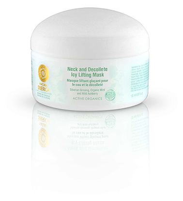 Lifting Mask Frost Décolletage 120 ml.