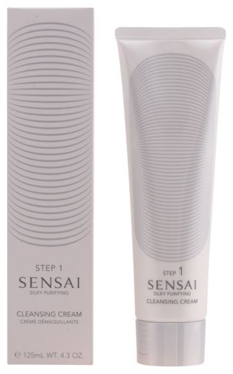 Sensai Silky Cleansing Cream 125ml