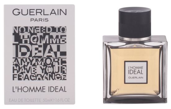 L&#39;Homme Ideal Edt Vapo 50 Ml