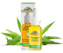 Corp.aloe Vera Oil 30ml