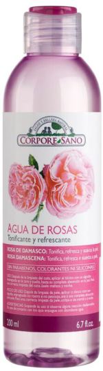 Rose Water Toner 200 ml