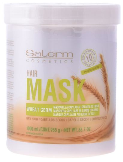 Wheat Germ Hair Mask 1000 ml