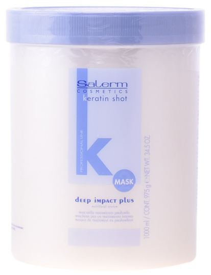 Keratin Shot Deep Impact Plus 1000 ml