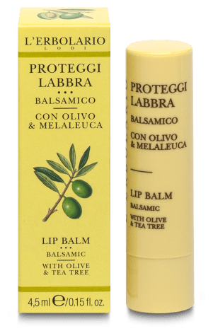 Protective Lip Balm