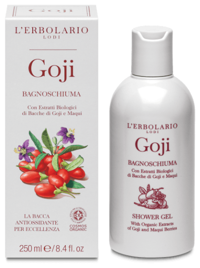 Shower Gel Goji