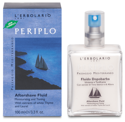 Aftershave Lotion Periplo 100 ml