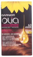 Olia Dark Blonde Gold Dye 6.3