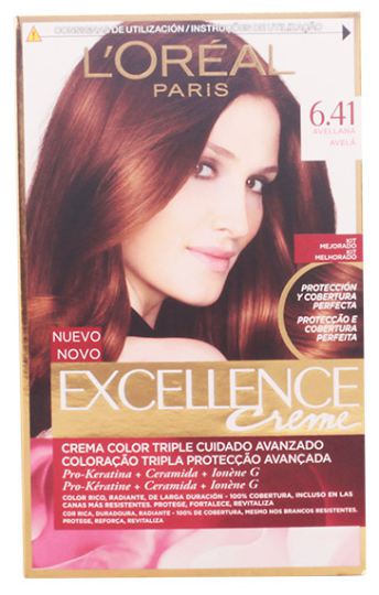 Excellence 5.03 Radiant Brown