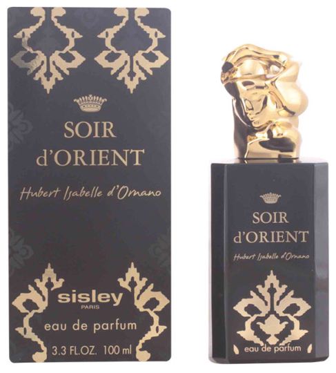 Eau de Parfum Rose D'Orient Vaporizer