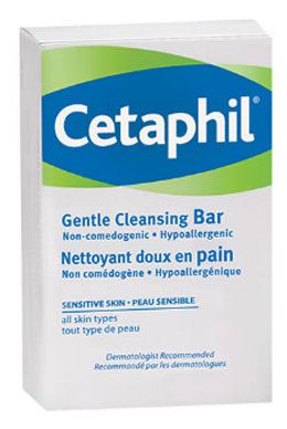 Gentle Cleansing Bar 125 gr