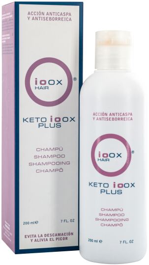 Ketopromo Plus Champú Caspa Seborrea 200 ml