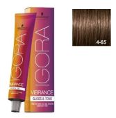 Igora Vibrance Gloss and Tone Permanent Coloration in Cream #9-55 60 ml