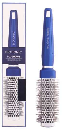 Brush Medium Round Brush Conditioning Bluewave