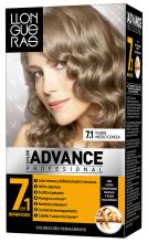 Advance Hair Color Ash Blonde Colour # 071