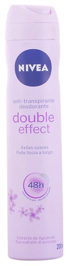 Double Effect Deodorant Spray 200 ml