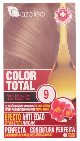 Color Total 9-Rubio Extra Clear