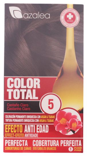 Total 5-Color Light Brown