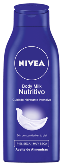 Nutritivo Body Milk