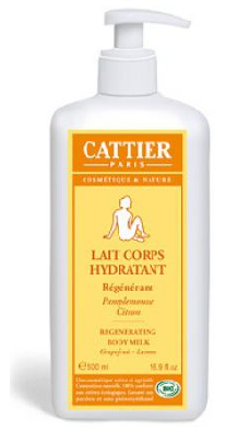 Leche Hidratante Regeneradora 500 ml