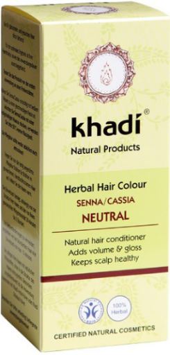 Henna Cassia-Neutra 100% pure 100 gr