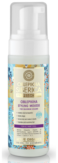 Oblepikha Moulding Foam 200 ml