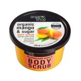 Kenyan Mango Body Scrub 250 ml