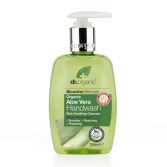 Organic Aloe Vera Hand Soap 250 ml