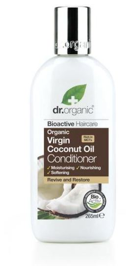 Virgin Organic Coconut Oil Conditioner 265 ml