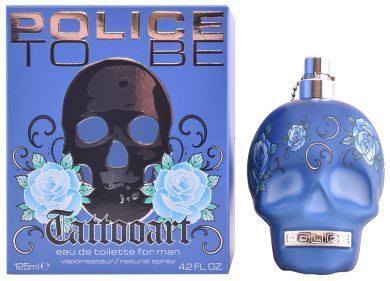 To Be Tattoo Art Eau de Toilette 40 ml Vapo