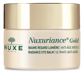 Nuxuriance Gold Luminous Look Balm of 15 ml