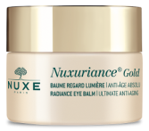 Nuxuriance Gold Luminous Look Balm of 15 ml