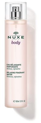 Relaxing Scented Body Water 100 ml