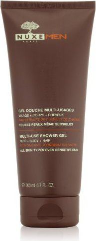 Multi-Purpose Shower Gel for Men 200 ml