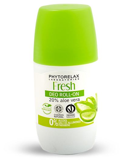 Aloe Vera Roll-on Deodorant 50 ml