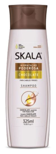 Chocolate Shampoo 325 ml