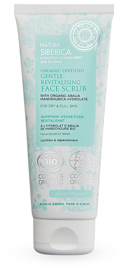 Gentle Revitalising Facial Scrub 100 ml