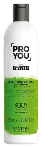 The Twister Curl Moisture Shampoo 350 ml