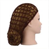 Hair Net Thick Brown