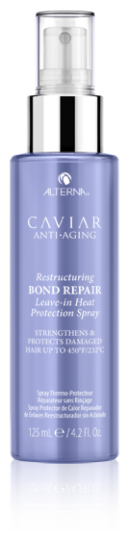 Caviar Restructuring Thermal protection spray without rinsing 125 ml