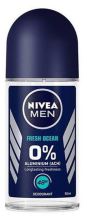 Roll on Deodorant 0% Aluminium Fresh Ocean 50 ml