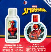 Set Spiderman 3 Piezas